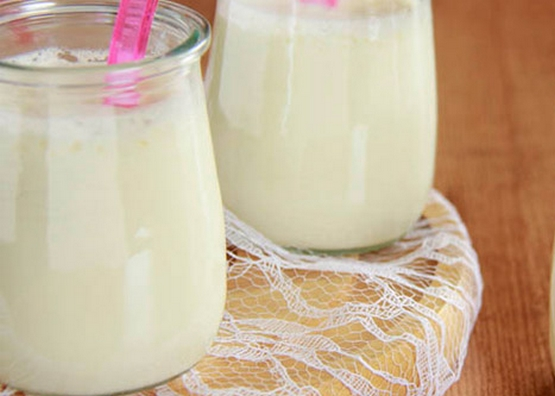 Petit Suisse Natur cu Thermomix