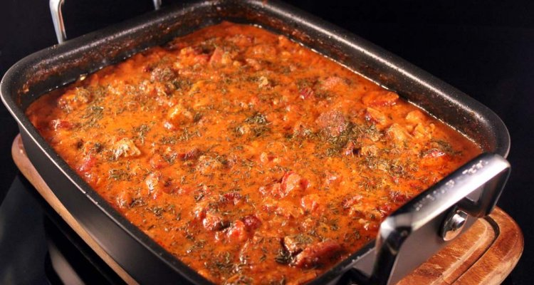 Oală pentru mâncăruri delicioase