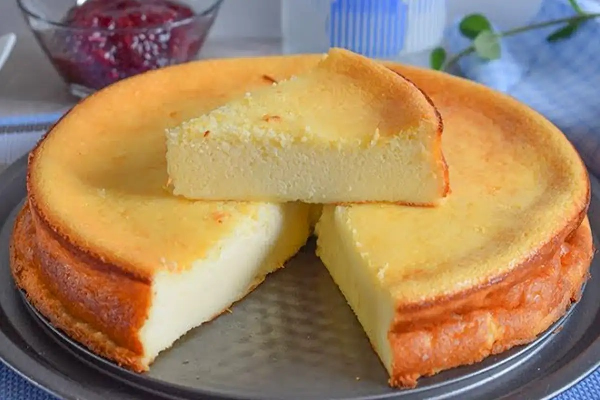 Rețetă Blitz de Cheesecake cu preparare în 3 minute