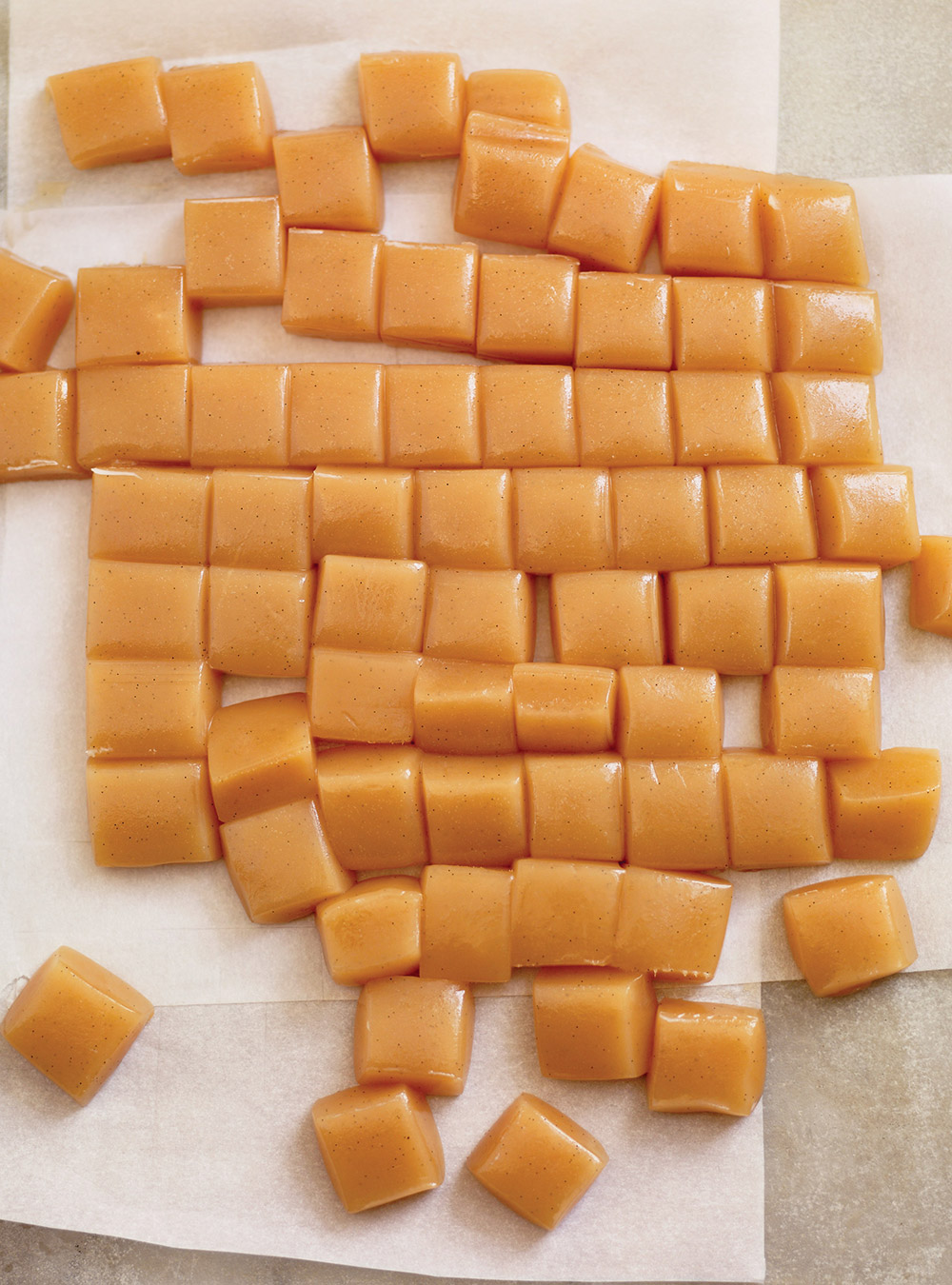 Pătratul de caramel