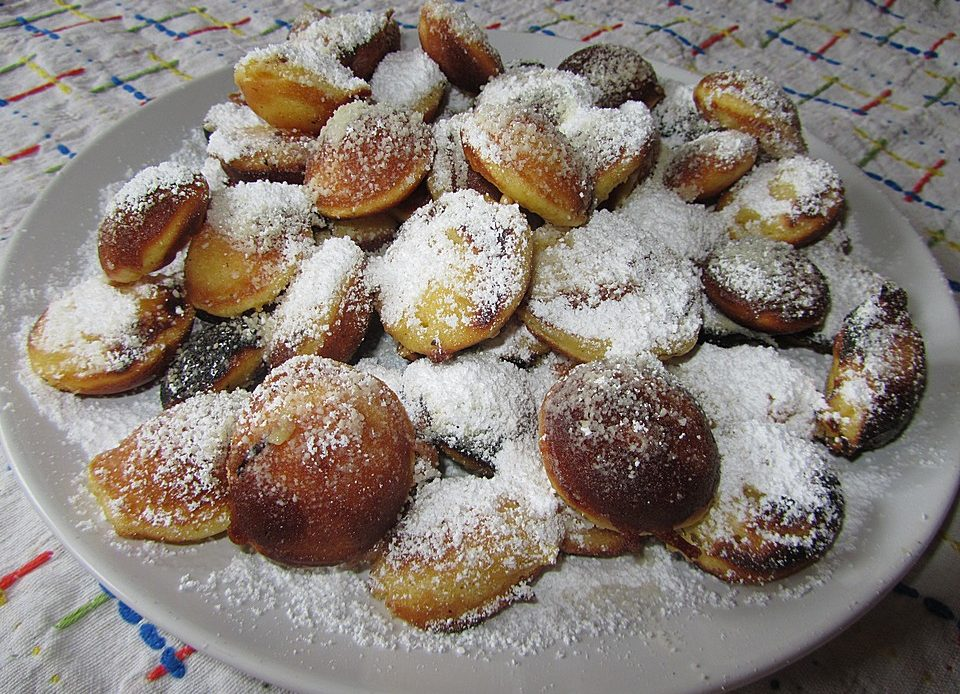 Poffertjes