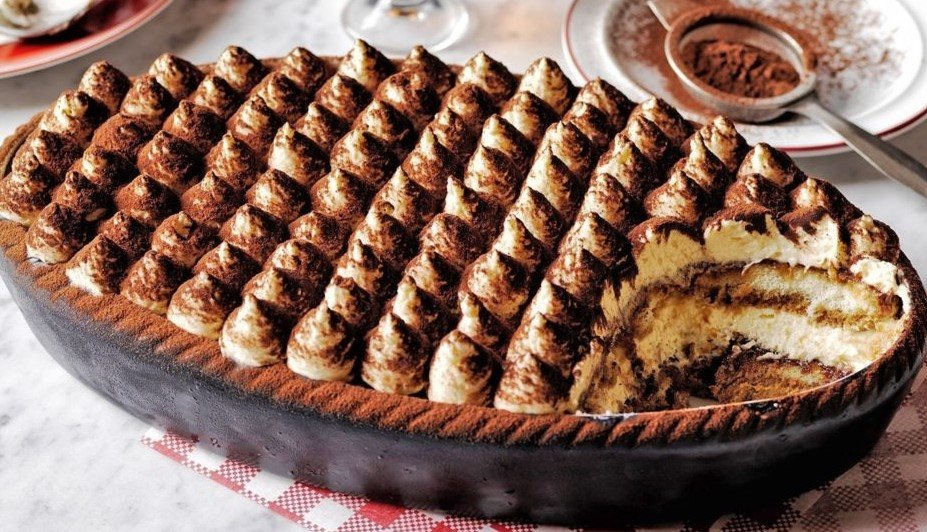 Rețetă Nutella Tiramisu