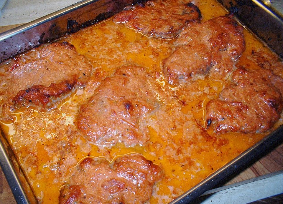 ȘNIȚEL CU GORGONZOLA