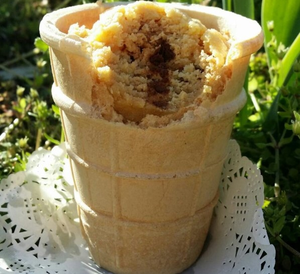 Biscuiții conici
