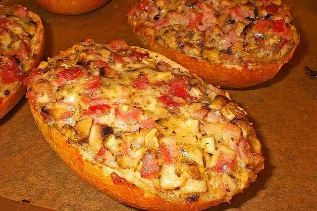 Cele mai bune chifle cu pizza din toate timpurile – Rețetă