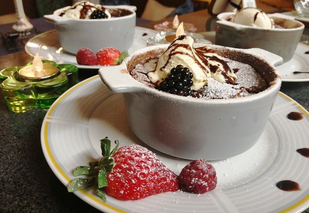 Video: Fondant de ciocolată de la Gourmands