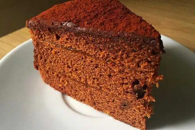 Rețetă de Sachertorte suculentă
