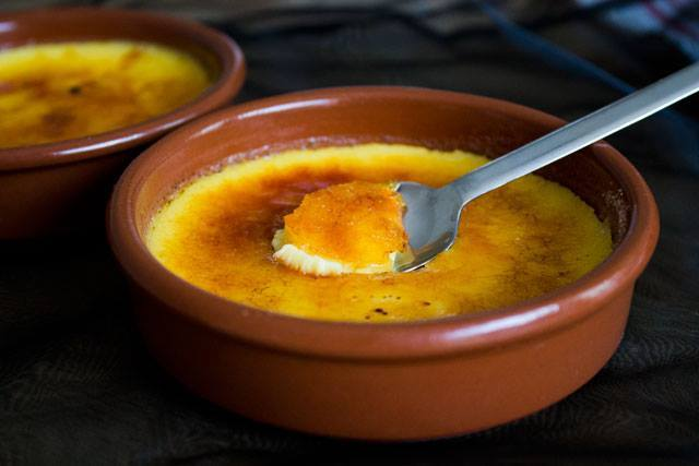 Crème Brûlée