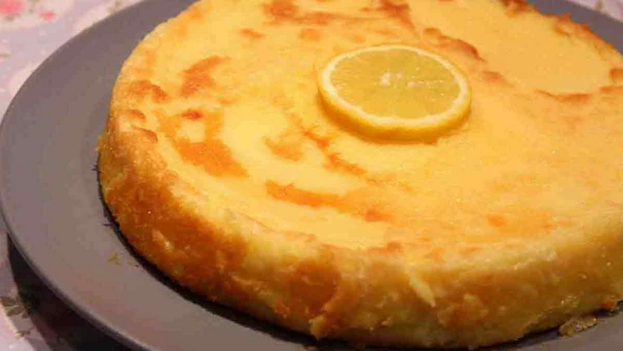 Flanul fermecat al bunicii, o finețe de neegalat