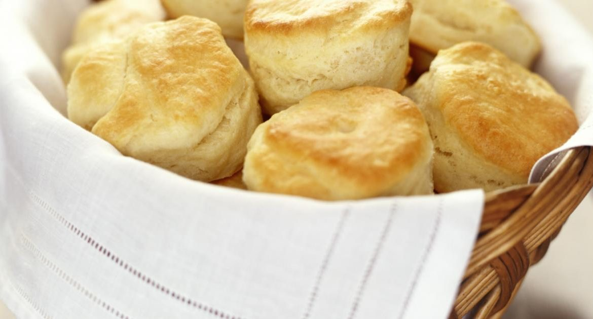 Scones cu lapte bătut