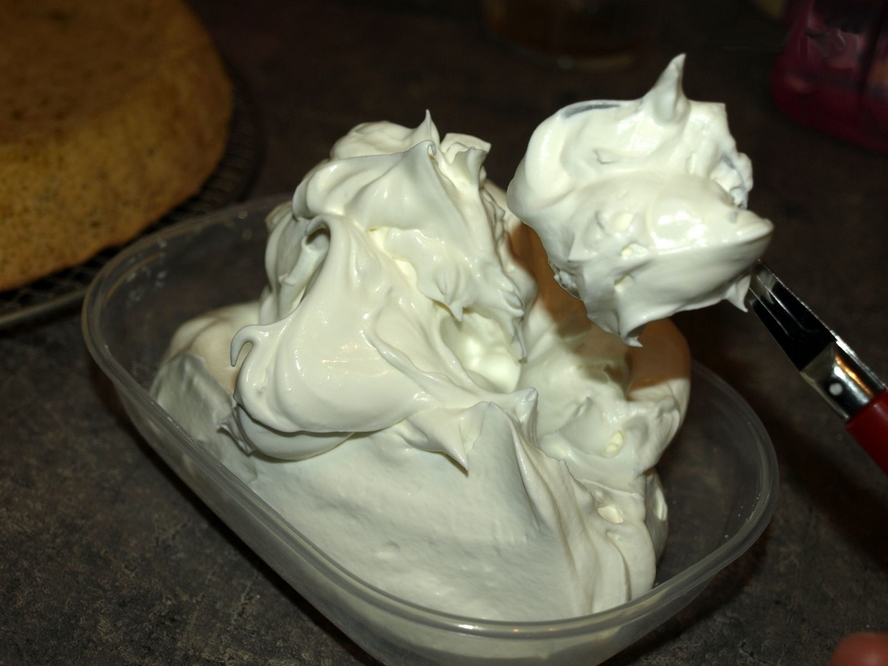 Mascarpone frișcă bătută făcută acasă