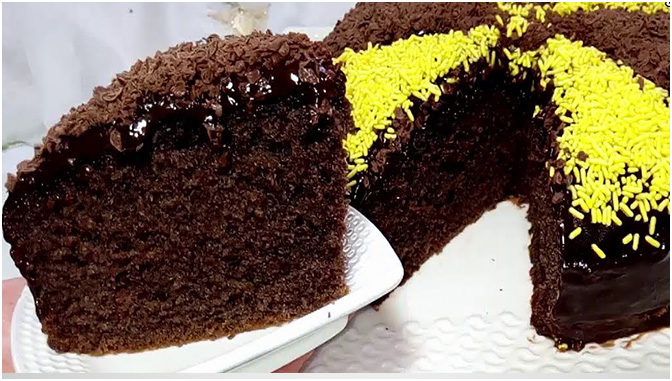 Tort de ciocolată – extrem de delicios