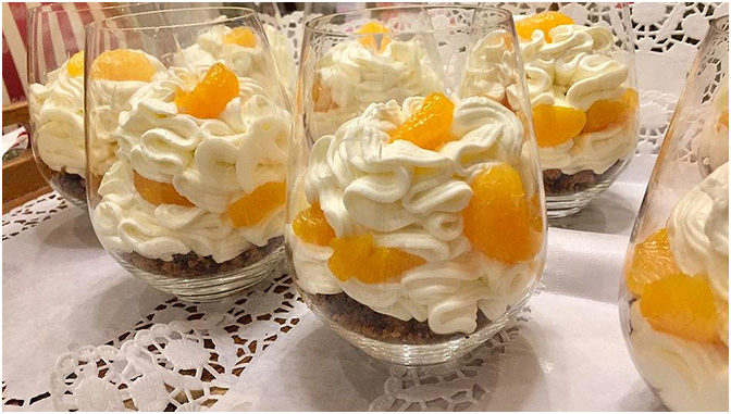 Desert de Paște cu mascarpone