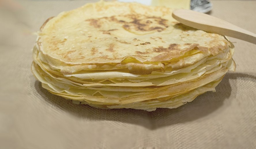 Rețetă pentru aluat de clătite breton
