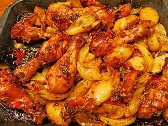 Rețetă de pulpe de pui altfel, cu adevărat delicioasă