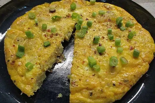 Rețetă tradițională spaniolă de tortilla