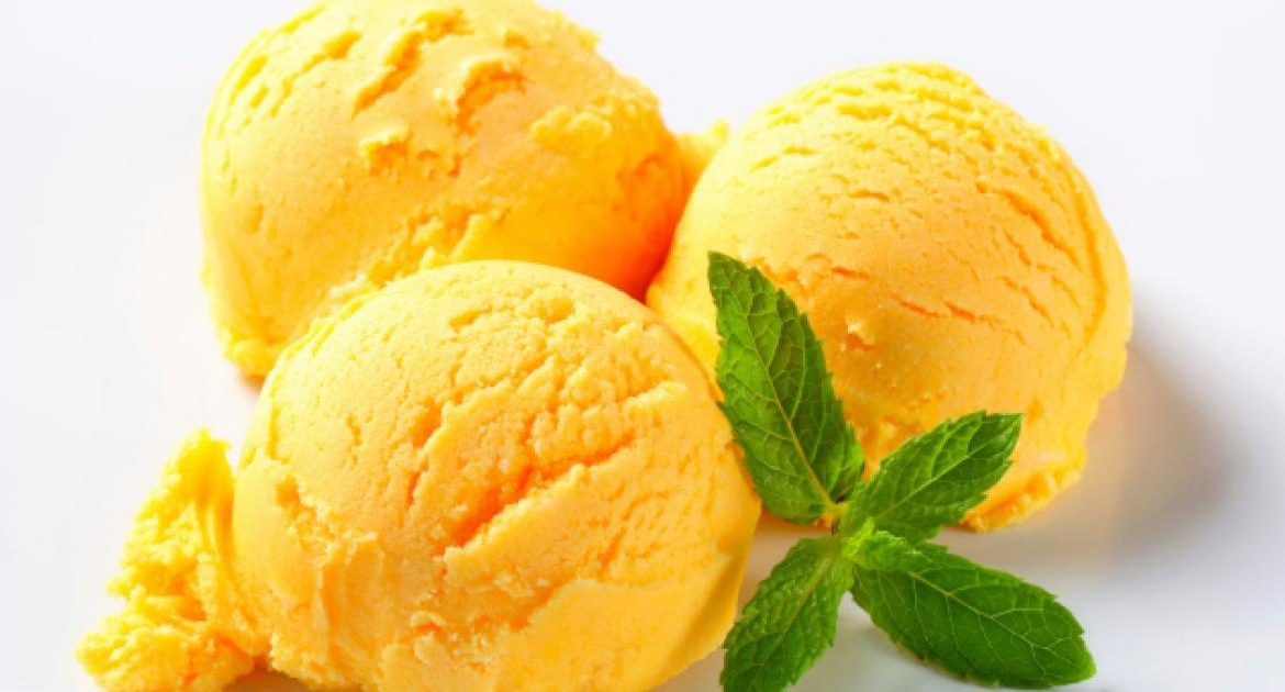 MANGO-ÎNGHEȚATĂ