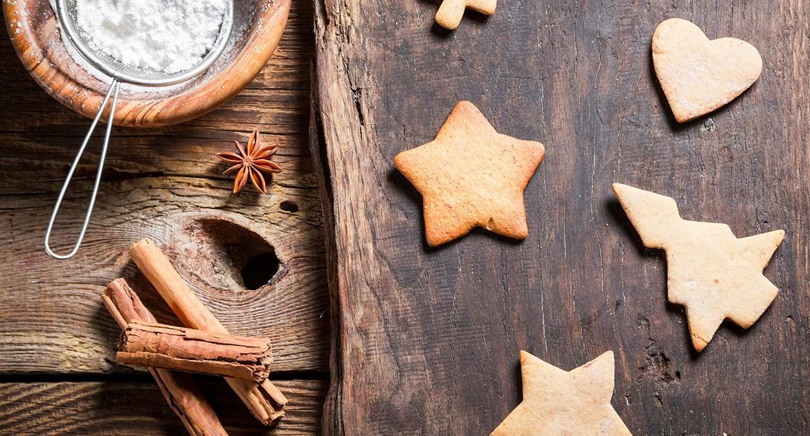 Biscuiți fragezi de la bunica