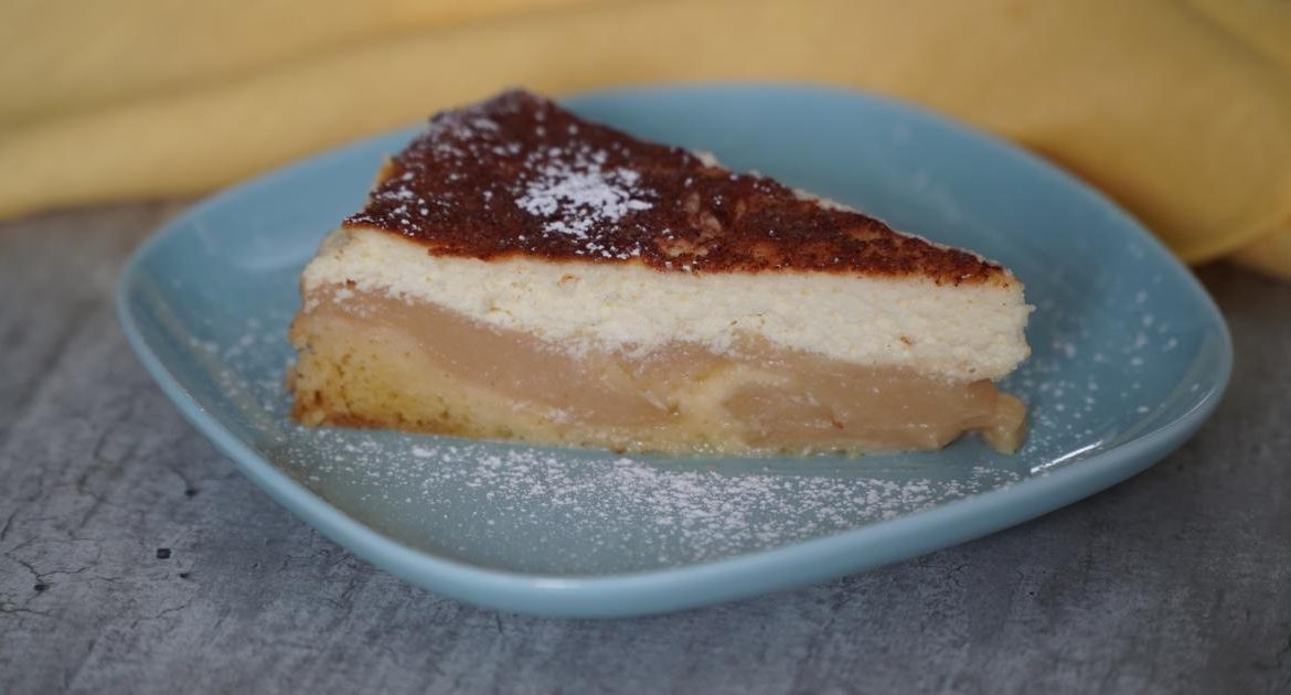 TORT DE MERE CU MIERE