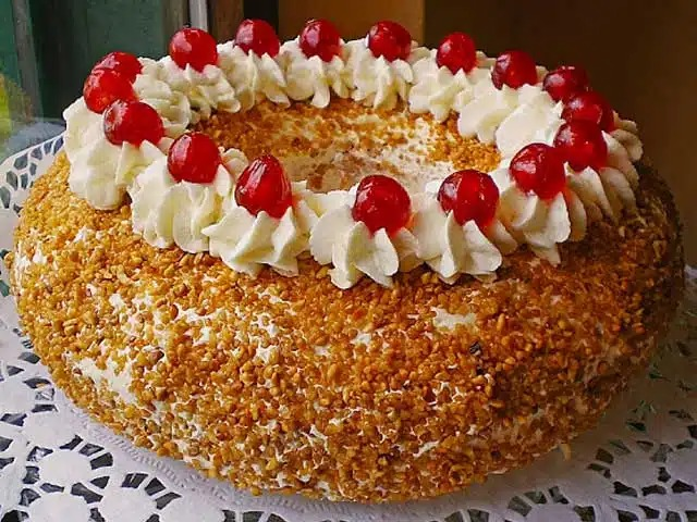 Rețetă de Frankfurter Kranz