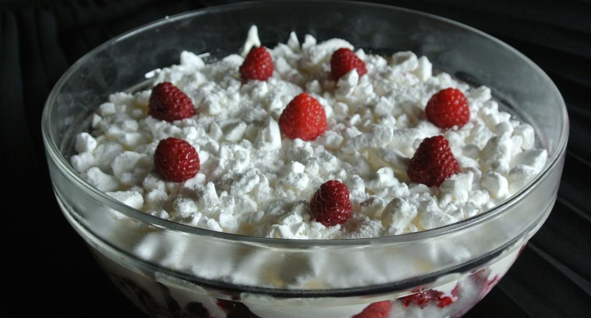 NINSOARE DULCE (DESSERT)