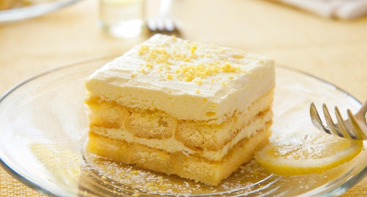 CREMIGE LIMONCELLO-TIRAMISU – FĂRĂ MASCARPONE – LEUŞOR ŞI FRUCTAT