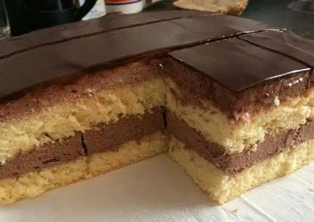 Rețetă simplă de cuburi de pudding