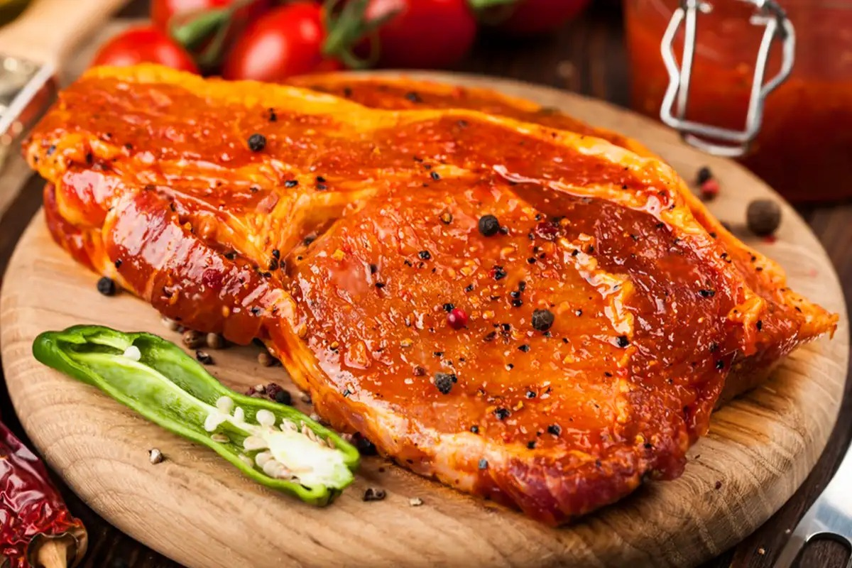 Marinadă pentru grătar carne rețetă