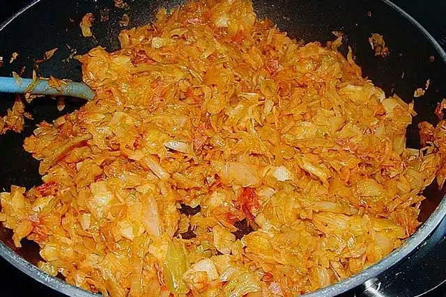 Rețetă Krautfleckerl