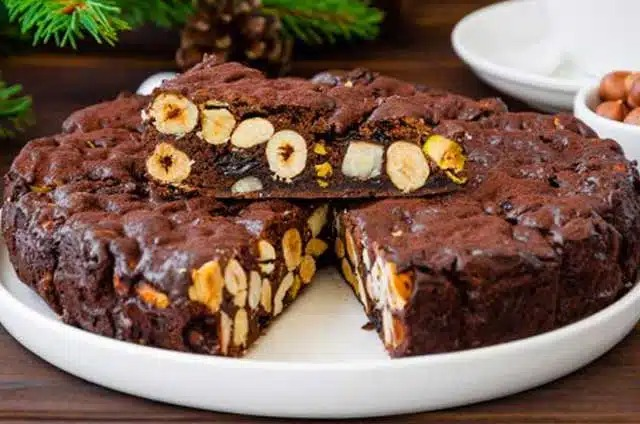 Rețetă de panforte
