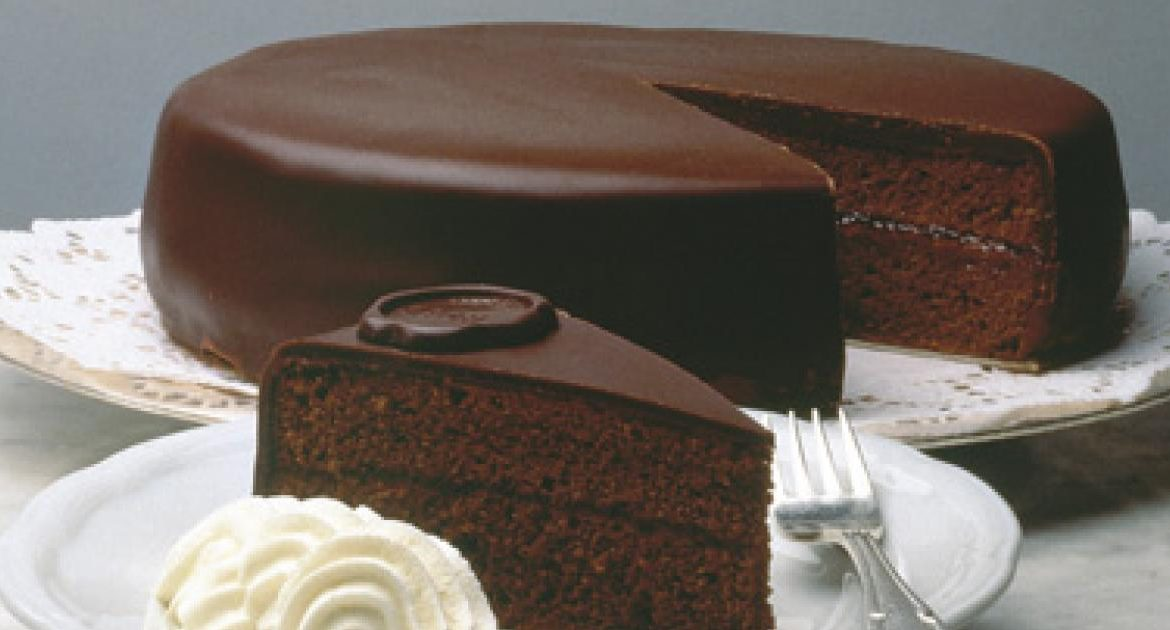 SACHERTORTE