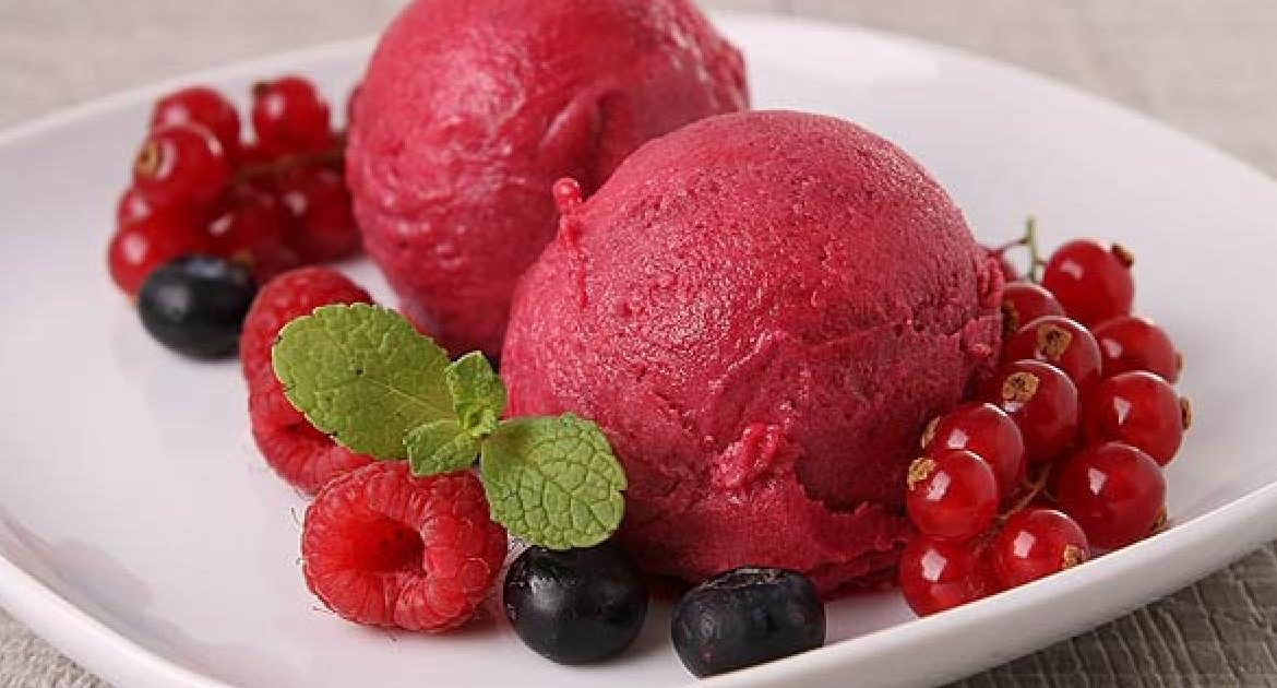 SORBET DE BERE FRUCTAT