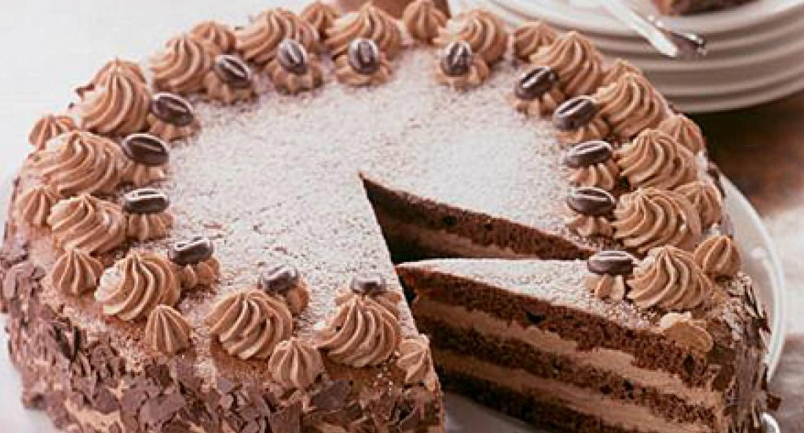 Tort Mokka