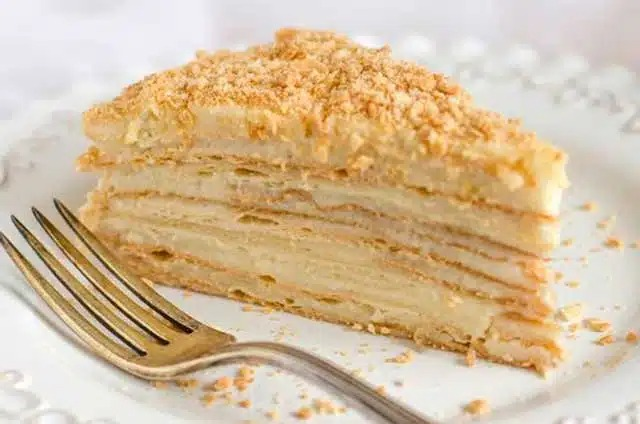 Rețetă Tort Napoleon