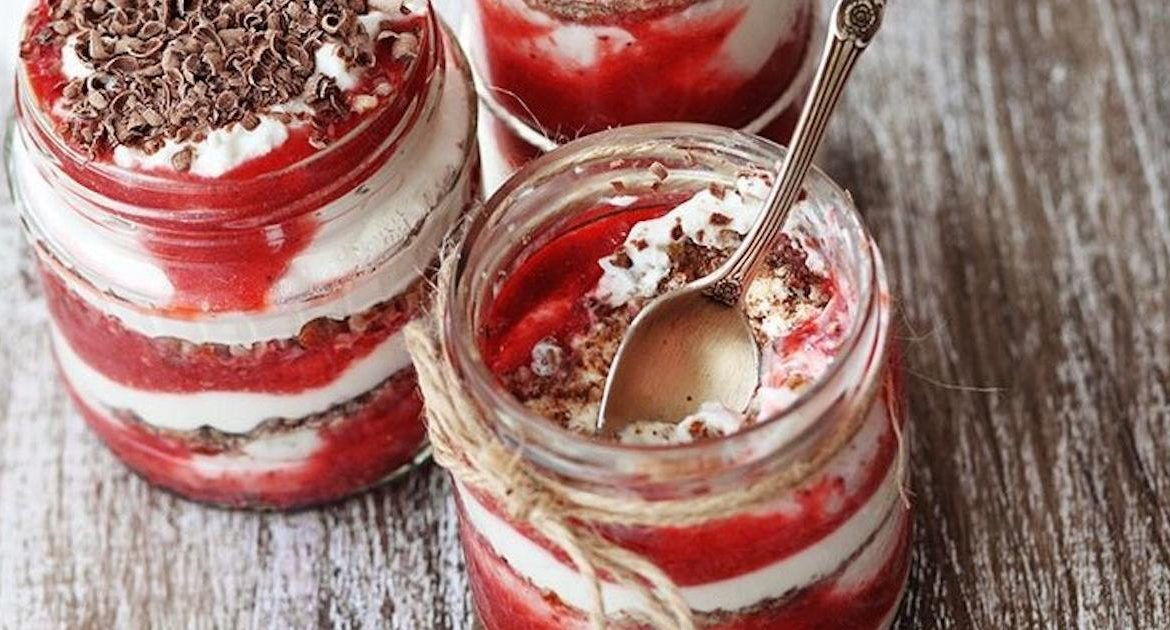 Desert cu cireșe KIRSCH
