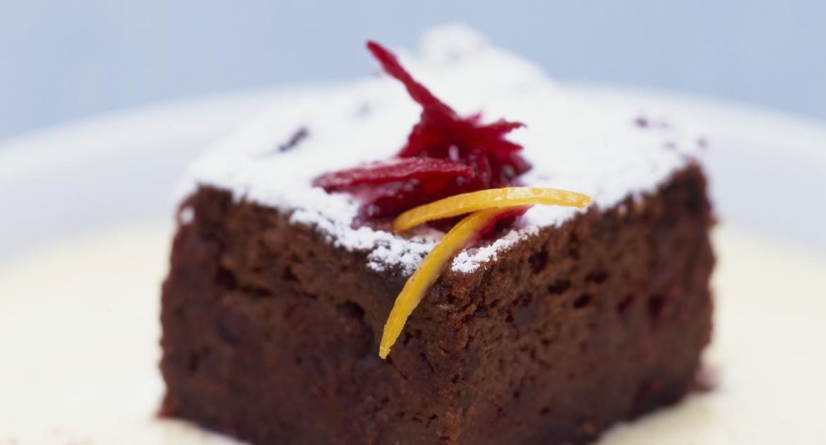 Tort Brownie