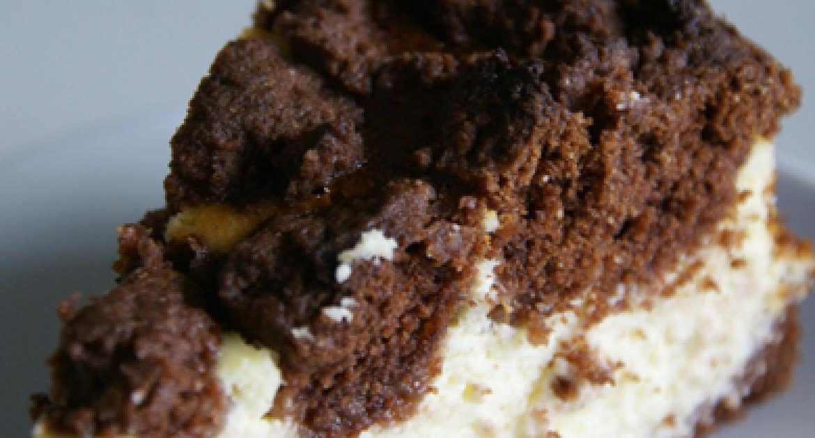 Plăcintă cu brânză și crumble (plăcintă rusă cu brânză)