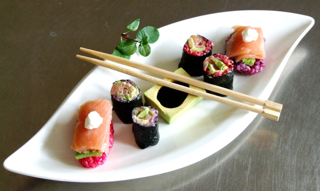 Sushi și Maki
